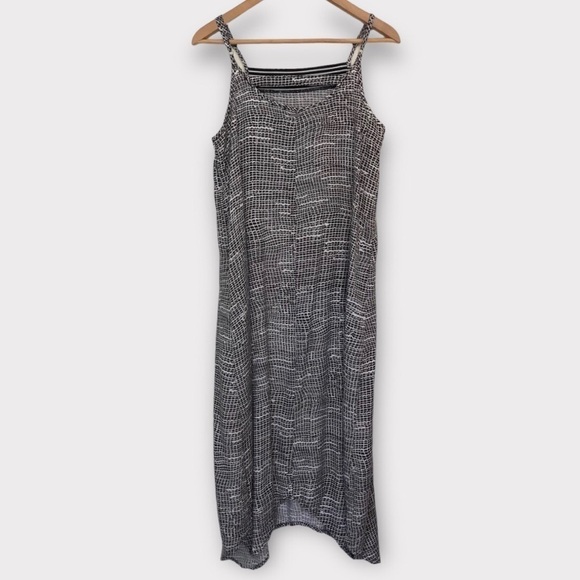 Prana Selene Tencel Tank Dress - Picture 9 of 12